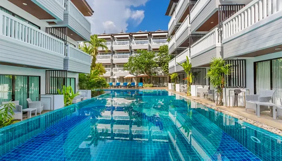 هتل آنانگ بوری ریزورت